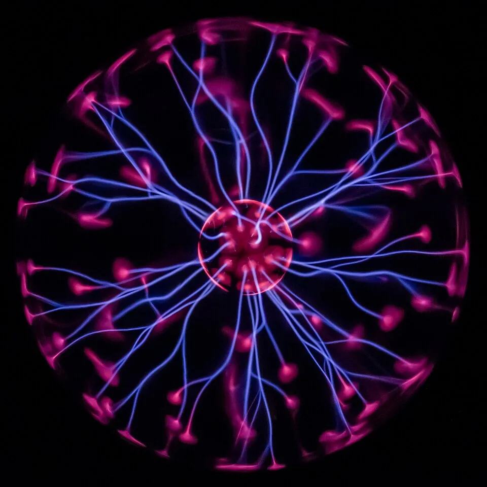 Sphère de plasma